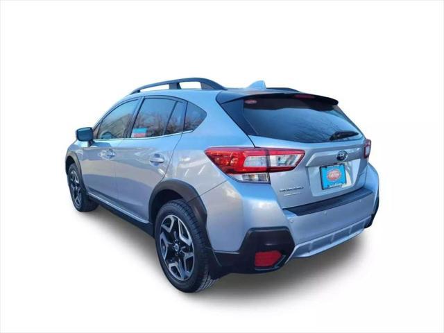 used 2018 Subaru Crosstrek car, priced at $17,899