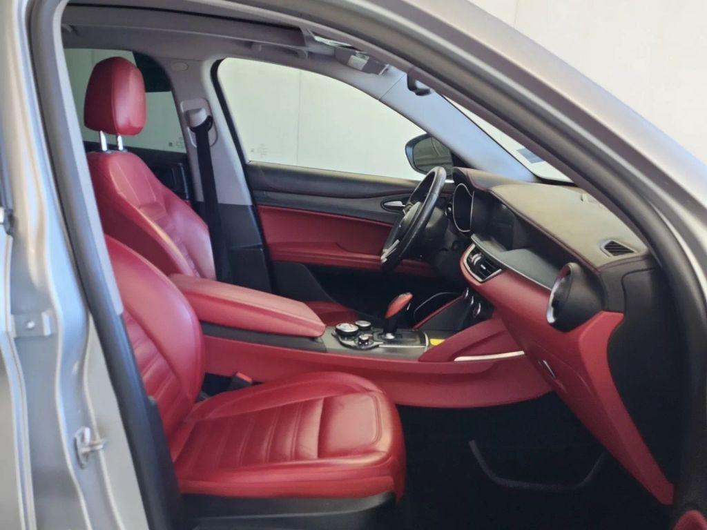 used 2019 Alfa Romeo Stelvio car, priced at $21,990