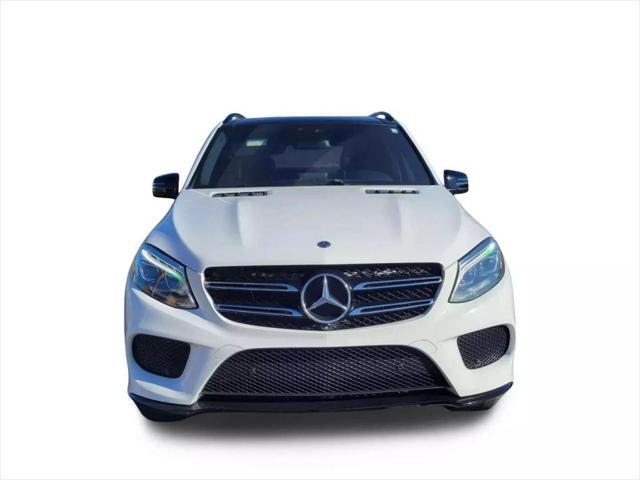 used 2018 Mercedes-Benz GLE 350 car, priced at $21,420