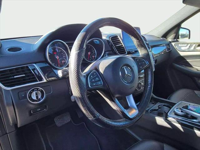 used 2018 Mercedes-Benz GLE 350 car, priced at $21,420