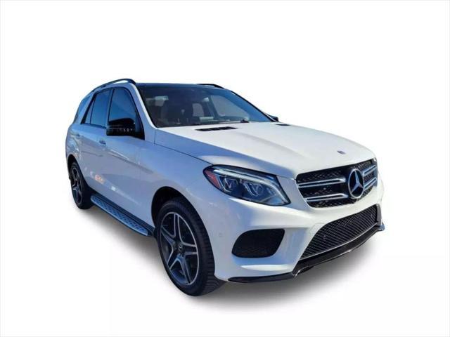 used 2018 Mercedes-Benz GLE 350 car, priced at $21,420