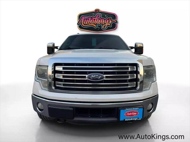 used 2014 Ford F-150 car, priced at $20,980