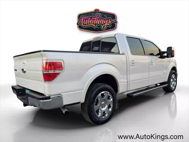 used 2014 Ford F-150 car, priced at $20,980