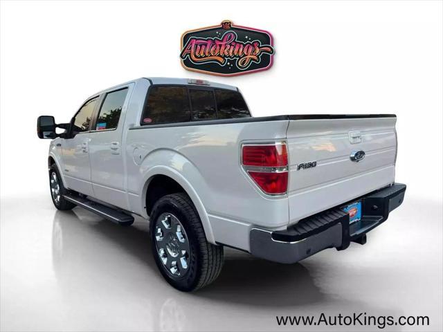 used 2014 Ford F-150 car, priced at $20,980