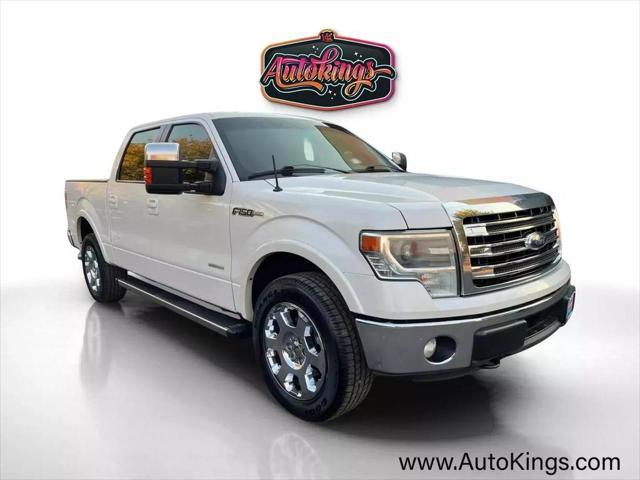 used 2014 Ford F-150 car, priced at $20,980