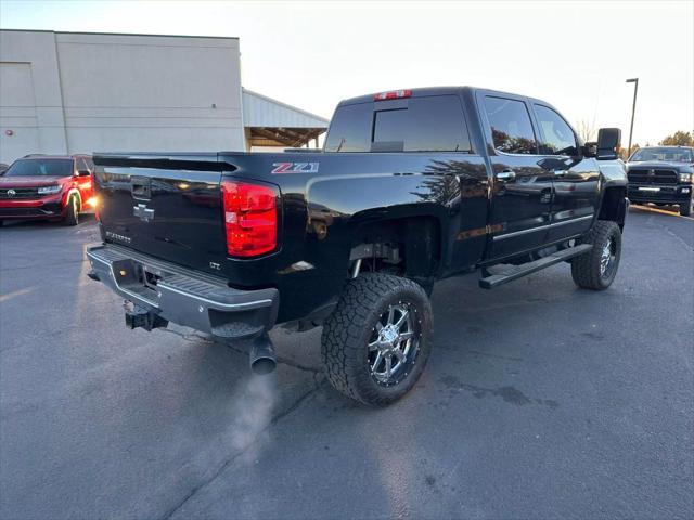 used 2017 Chevrolet Silverado 3500 car, priced at $43,990