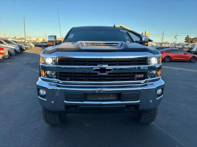 used 2017 Chevrolet Silverado 3500 car, priced at $43,990