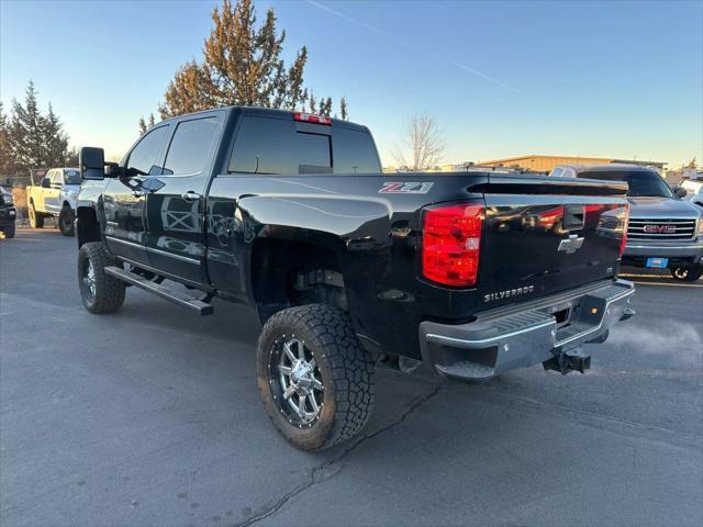 used 2017 Chevrolet Silverado 3500 car, priced at $43,990