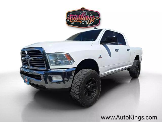 used 2016 Ram 2500 car, priced at $35,990