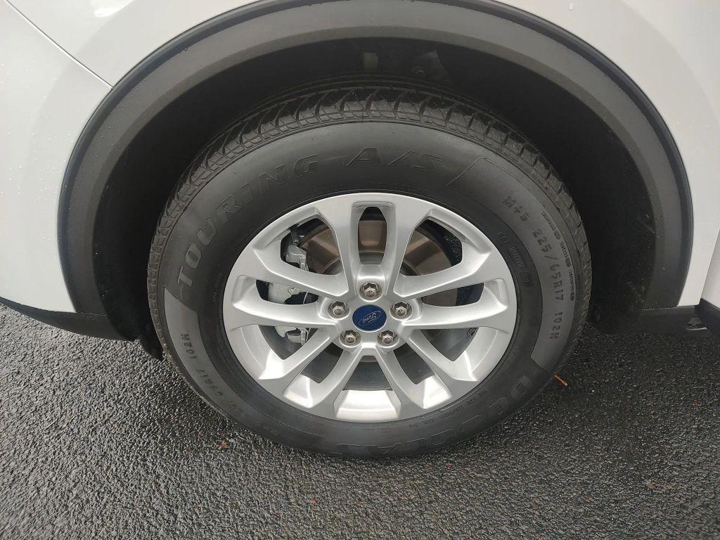 used 2020 Ford Escape car, priced at $13,990