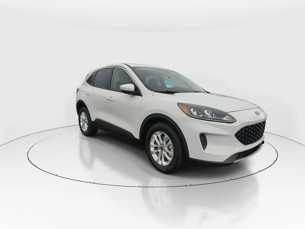 used 2020 Ford Escape car, priced at $13,990