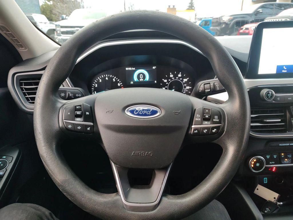 used 2020 Ford Escape car, priced at $13,990