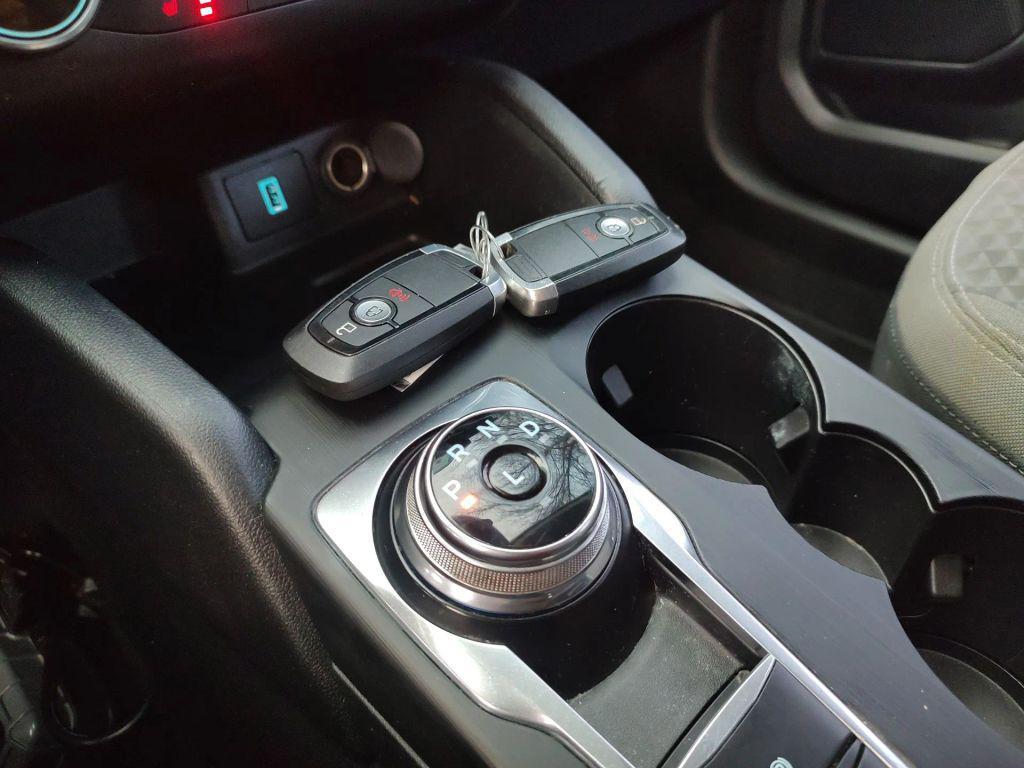 used 2020 Ford Escape car, priced at $13,990