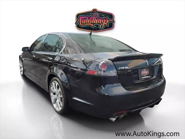 used 2009 Pontiac G8 car, priced at $26,990