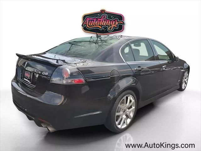 used 2009 Pontiac G8 car, priced at $26,990