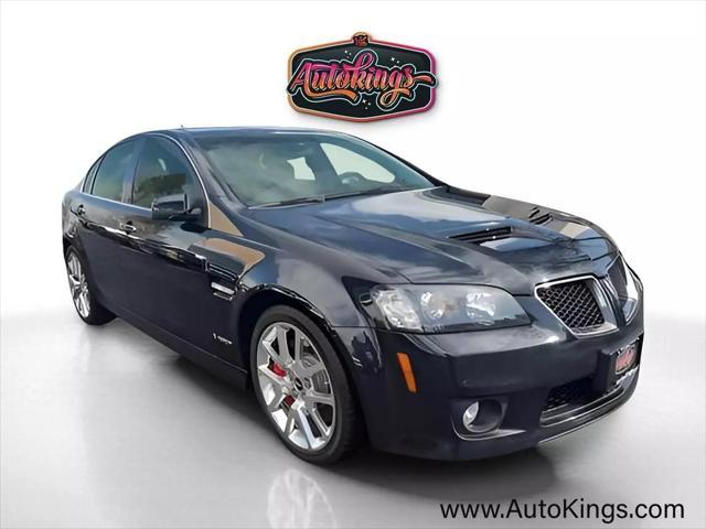 used 2009 Pontiac G8 car, priced at $26,990