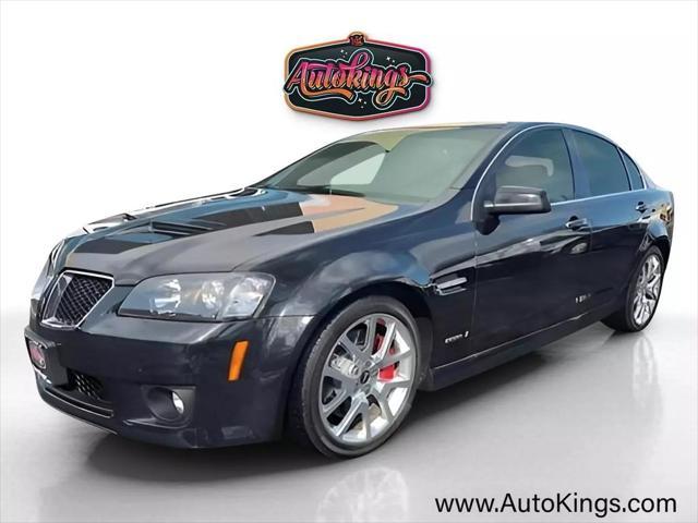 used 2009 Pontiac G8 car, priced at $26,990