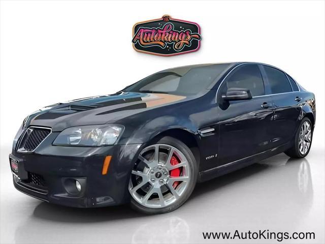 used 2009 Pontiac G8 car, priced at $26,990