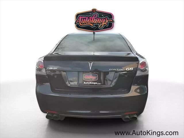 used 2009 Pontiac G8 car, priced at $26,990