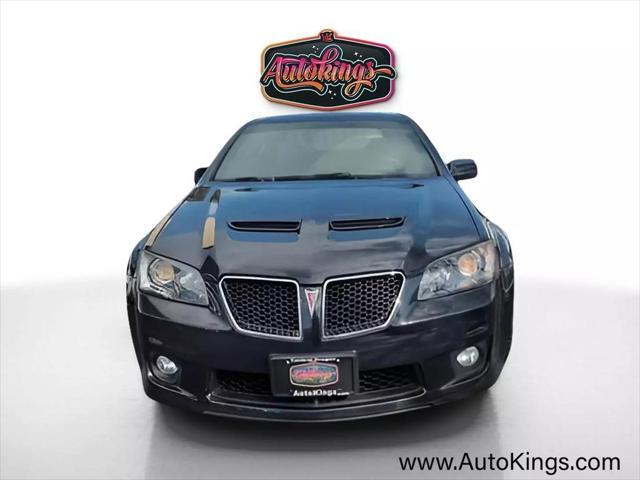 used 2009 Pontiac G8 car, priced at $26,990