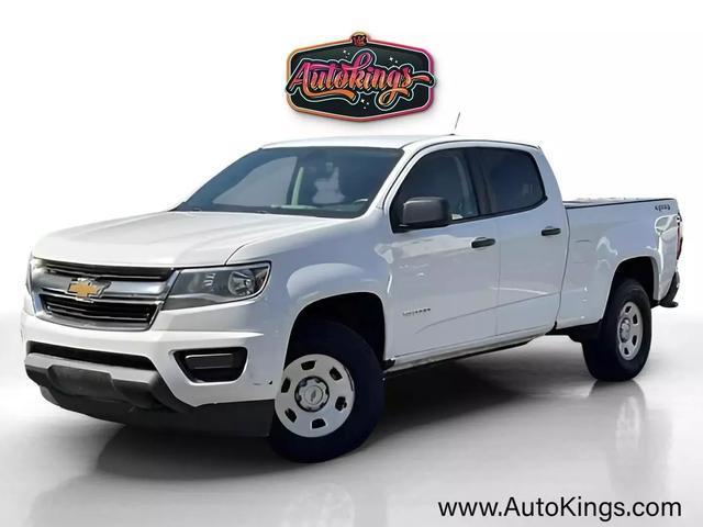 used 2020 Chevrolet Colorado car, priced at $24,999