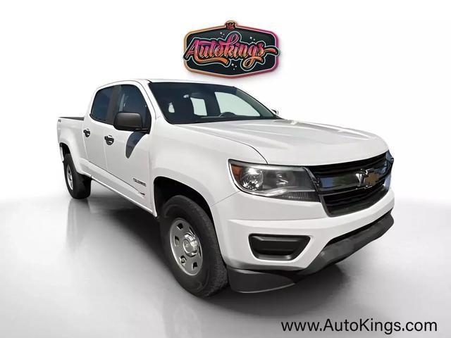 used 2020 Chevrolet Colorado car, priced at $24,999