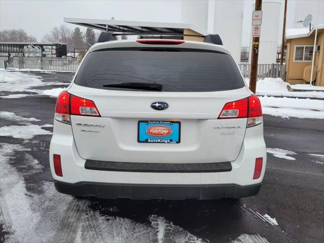 used 2012 Subaru Outback car