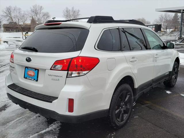 used 2012 Subaru Outback car