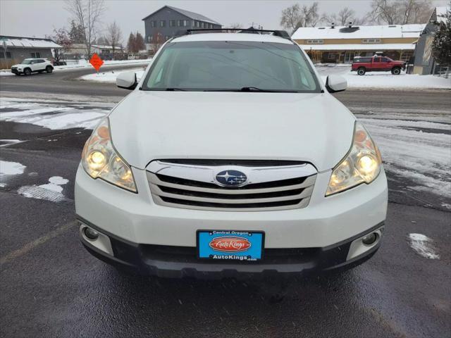 used 2012 Subaru Outback car