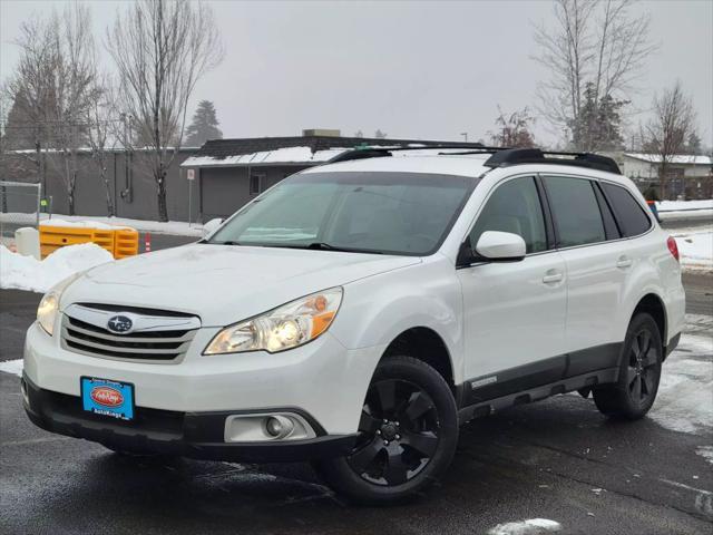 used 2012 Subaru Outback car