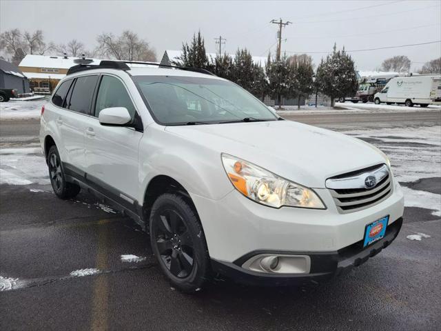 used 2012 Subaru Outback car