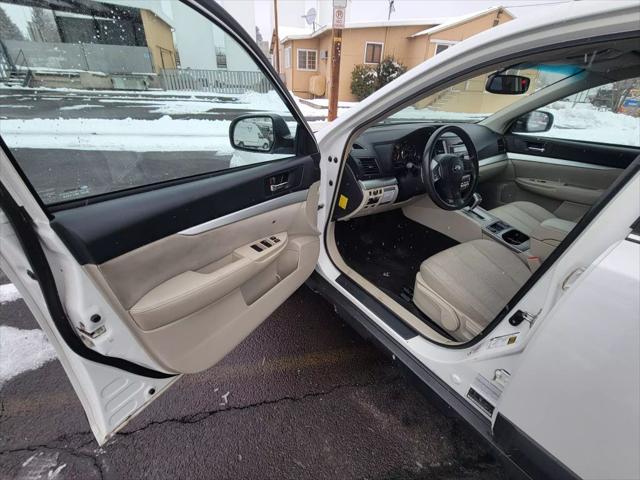 used 2012 Subaru Outback car