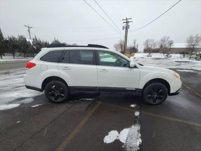 used 2012 Subaru Outback car