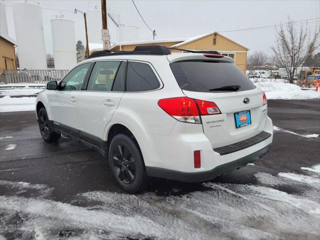 used 2012 Subaru Outback car