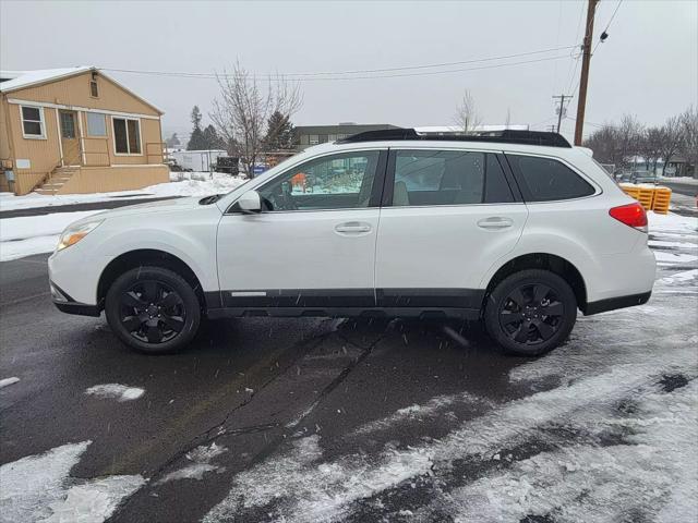 used 2012 Subaru Outback car