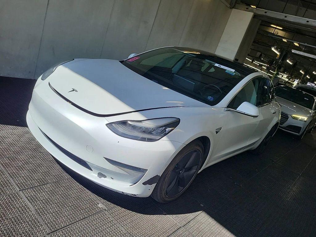 used 2020 Tesla Model 3 car, priced at $18,989