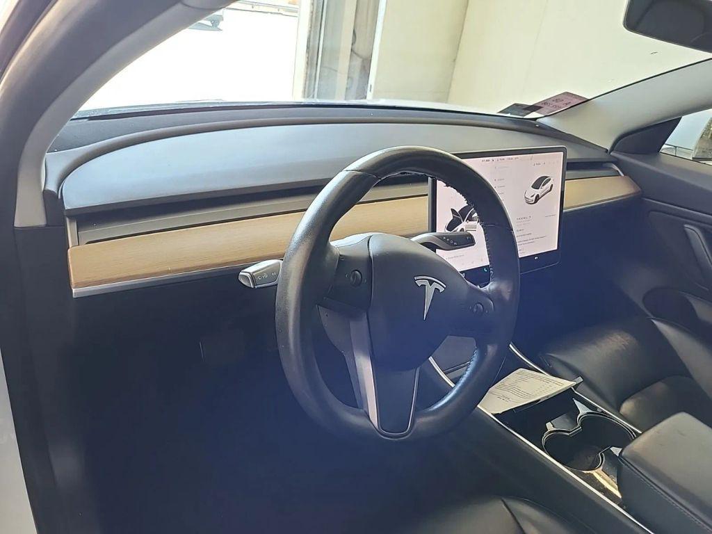 used 2020 Tesla Model 3 car, priced at $18,989