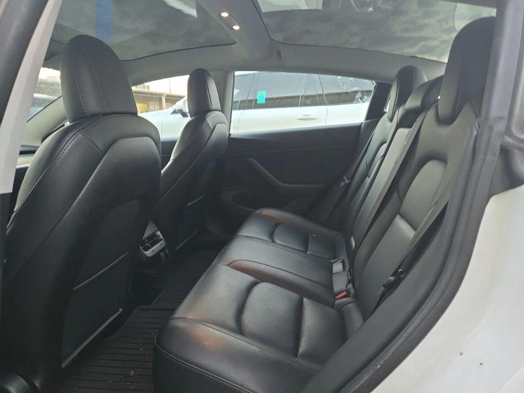 used 2020 Tesla Model 3 car, priced at $18,989