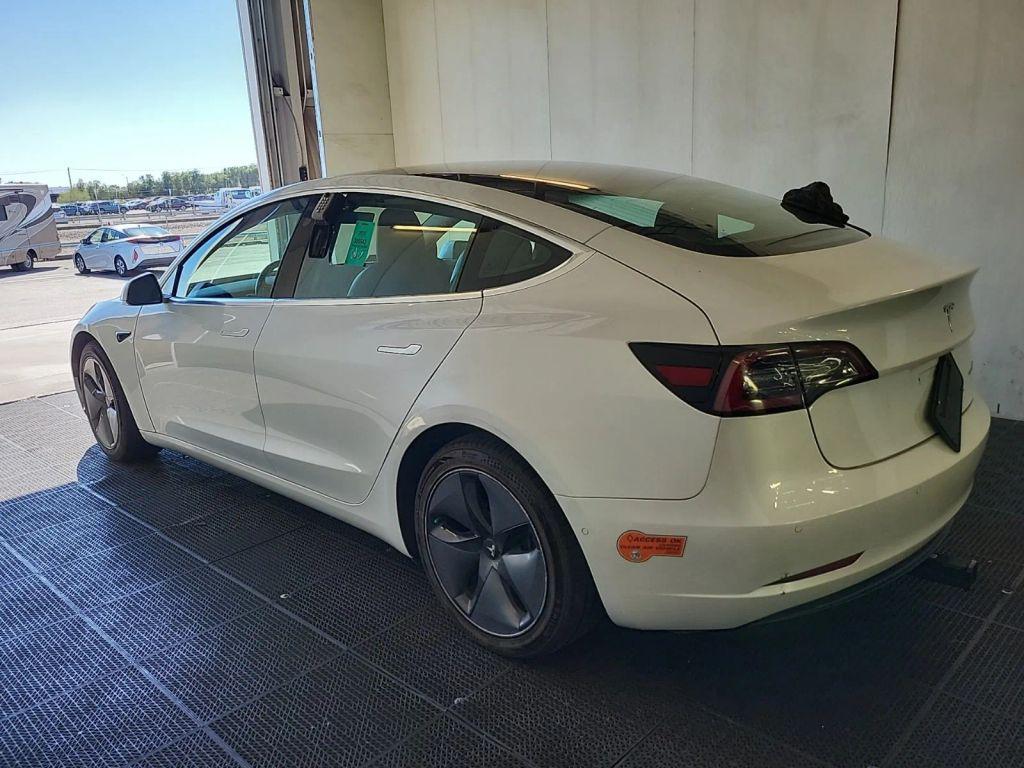 used 2020 Tesla Model 3 car, priced at $18,989