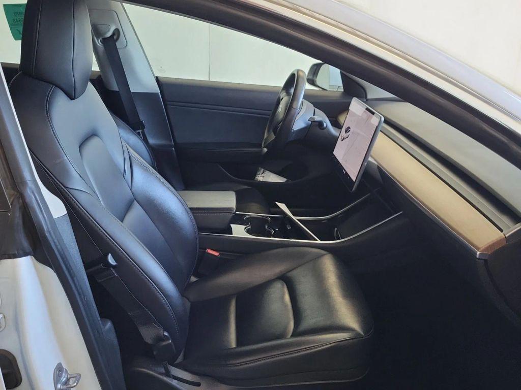 used 2020 Tesla Model 3 car, priced at $18,989