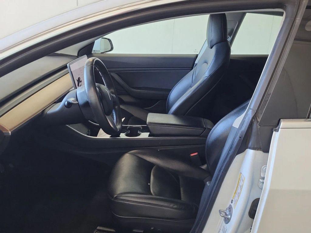 used 2020 Tesla Model 3 car, priced at $18,989
