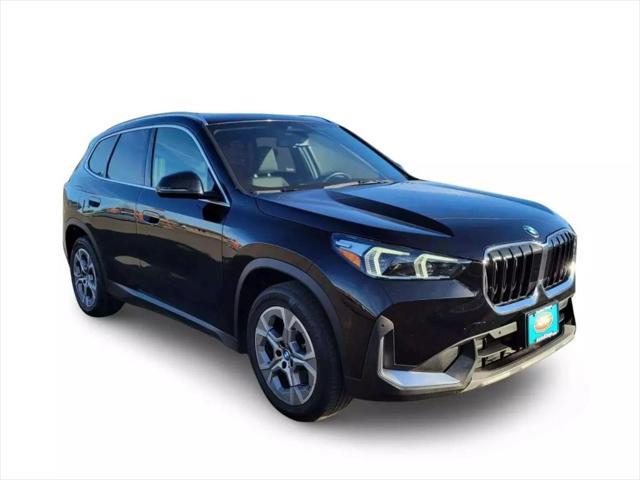 used 2023 BMW X1 car, priced at $29,990