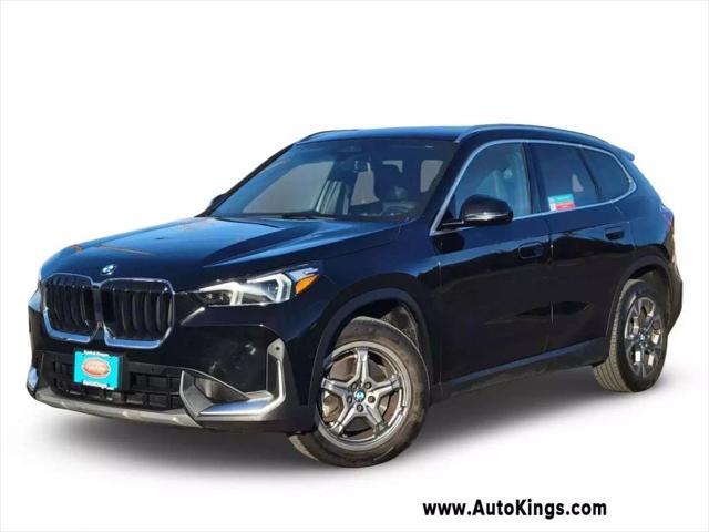 used 2023 BMW X1 car, priced at $29,990