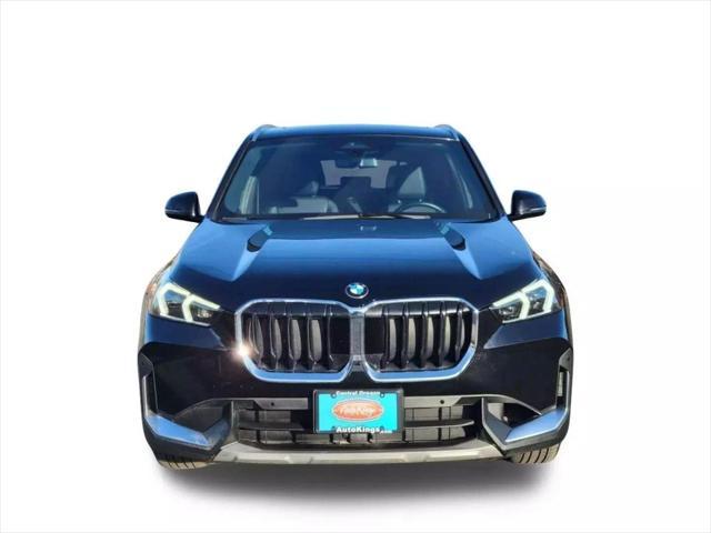 used 2023 BMW X1 car, priced at $29,990