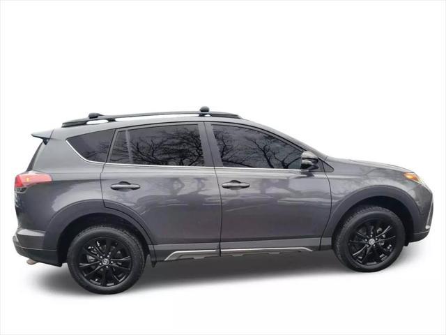 used 2018 Toyota RAV4 car, priced at $22,488