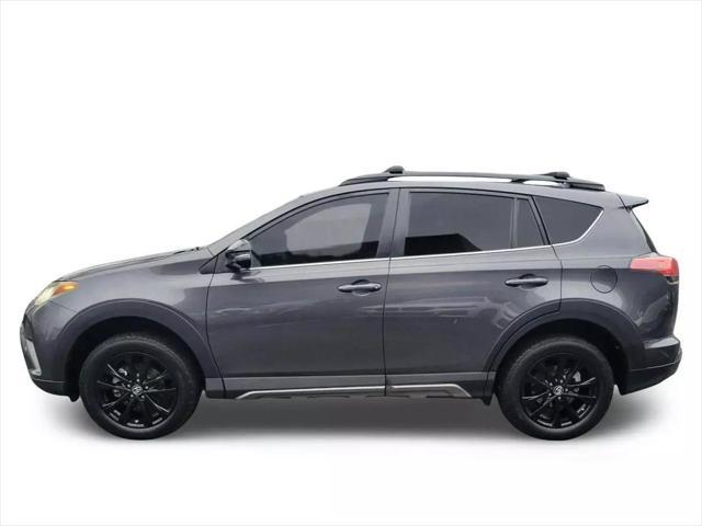 used 2018 Toyota RAV4 car, priced at $22,488