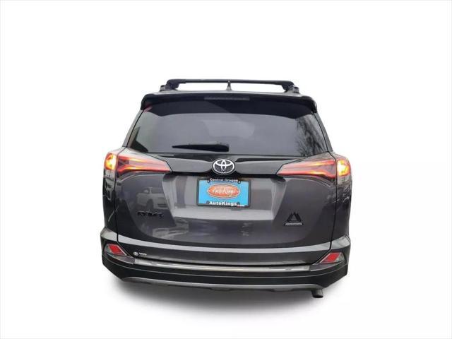 used 2018 Toyota RAV4 car, priced at $22,488