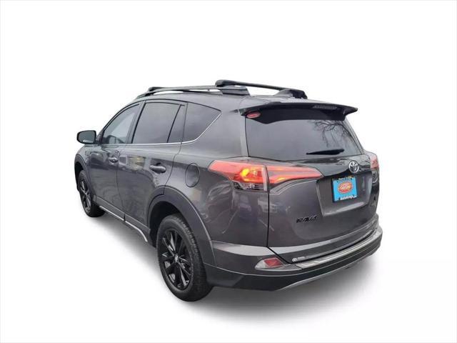 used 2018 Toyota RAV4 car, priced at $22,488