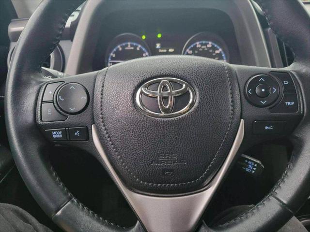 used 2018 Toyota RAV4 car, priced at $22,488