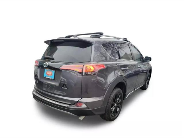 used 2018 Toyota RAV4 car, priced at $22,488